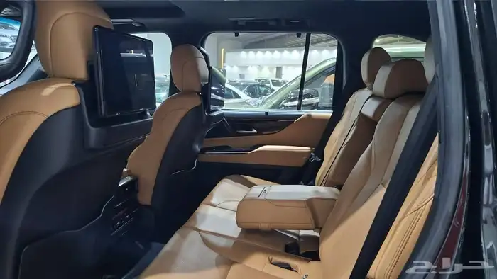 لكزس LX 2023 مستعملة مفحوصة مضمونة مصينة 7