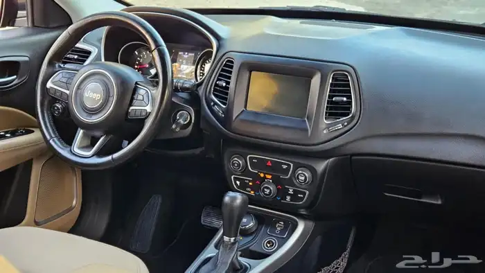 جيب كومباس 2018 نظيف 16