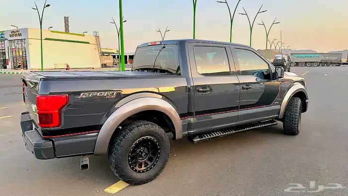 فوردF150 2017 سبورت 5