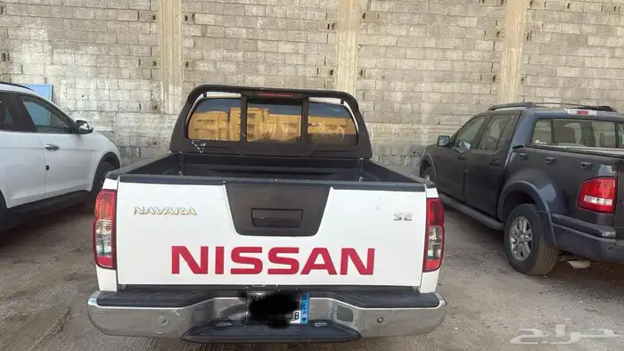 نافارا 2015 نظيفه 2