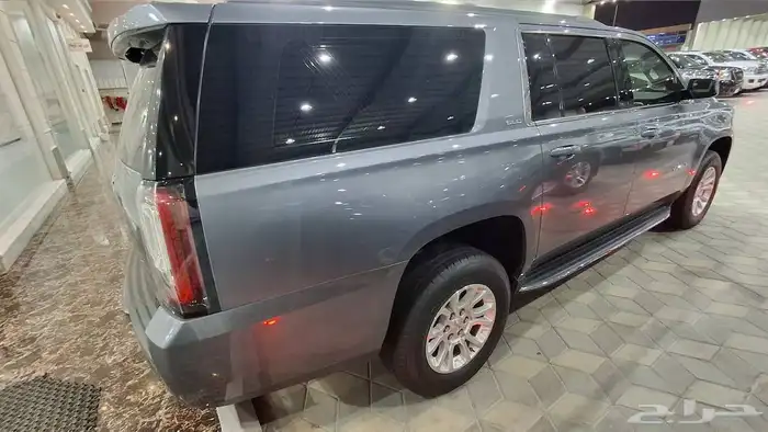 جي ام سي يوكن 2019 XL مستعملة مفحوصة مضمونة مصينة 3