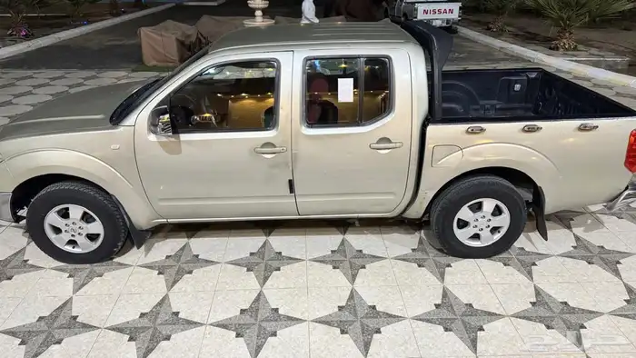 نافارا 2008 محركات شرت 0