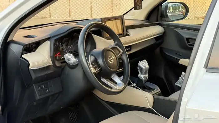 Exclusive Offer  Toyota Yaris 2023 with Zero Down Payment 6