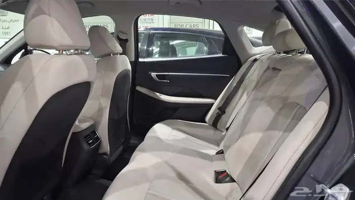 هونداي سوناتا 2022 مستعملة مفحوصة مضمونة مصينة 7