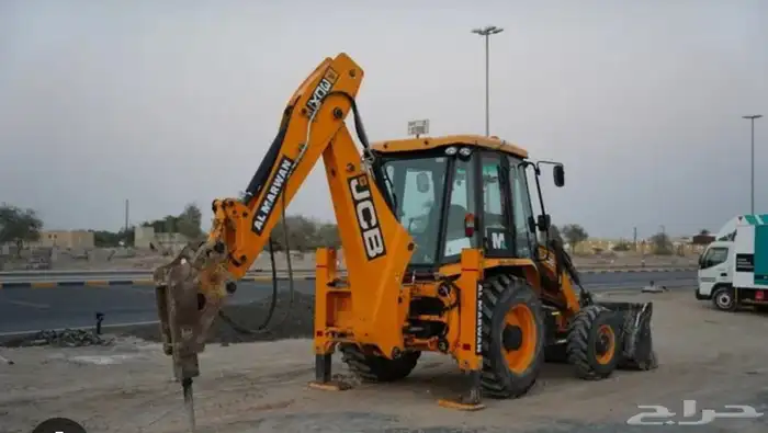 تأجير مانلفت وسيزرلفت وجي سي بي وكرين ورافعات 5