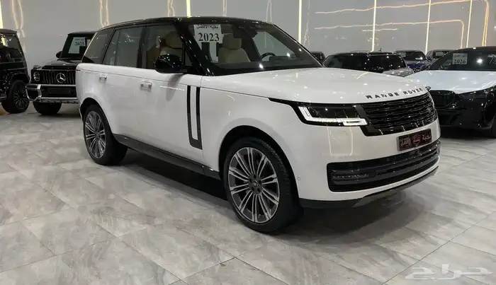 رنج روفر HSE V6 فل  أوبشن 2023 2