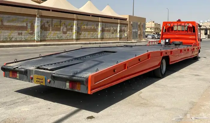 ايسوزو سطحة كبيرة 10متر 2016 5