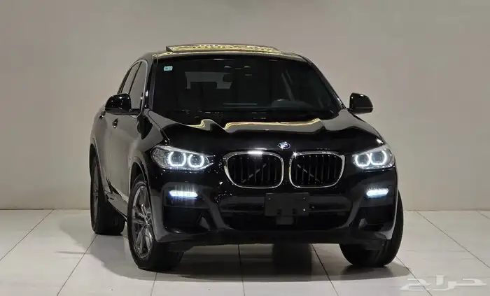 بي ام دبليو X4 2019 مخزن بحاله الوكاله 2