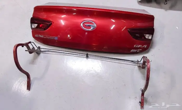 باب شنطه GAC موديل GA4 2021 0