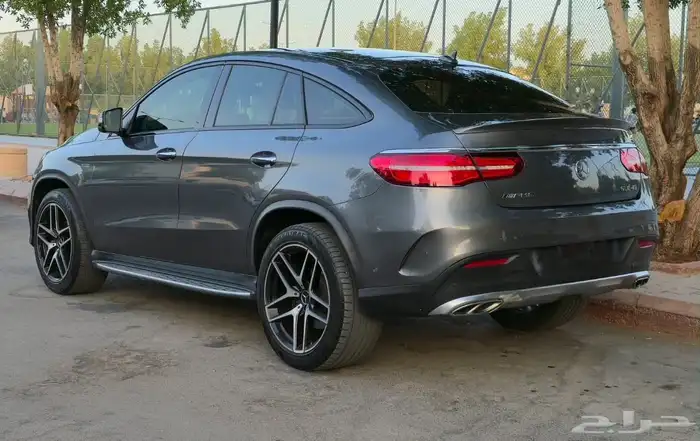 مرسدس GLE43 AMG 3
