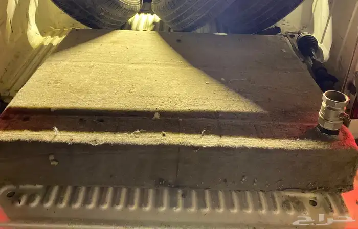 تانكي المنيوم برادو 1