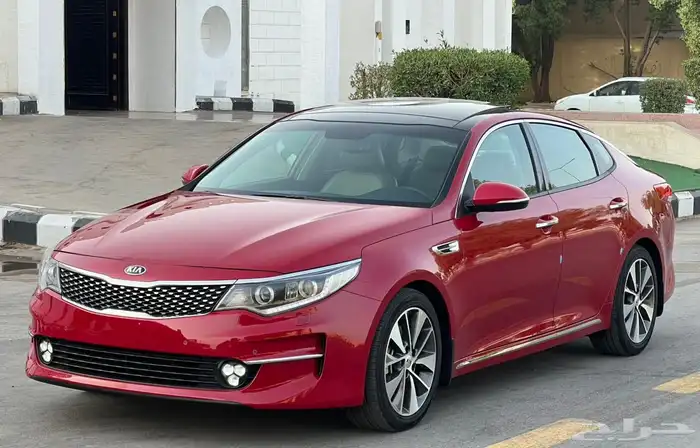 كيا اوبتيما 2016 (فل كامل ) 1