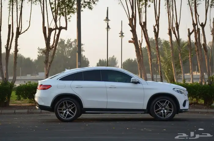 GLE كوب 400 4