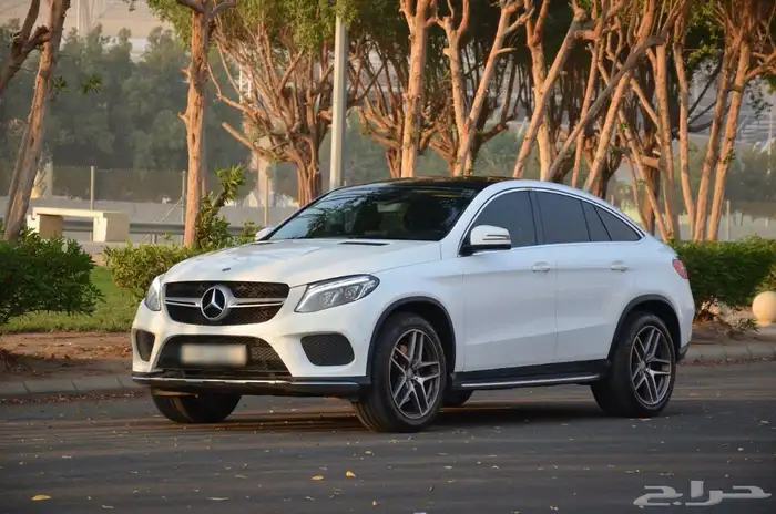 GLE كوب 400 6