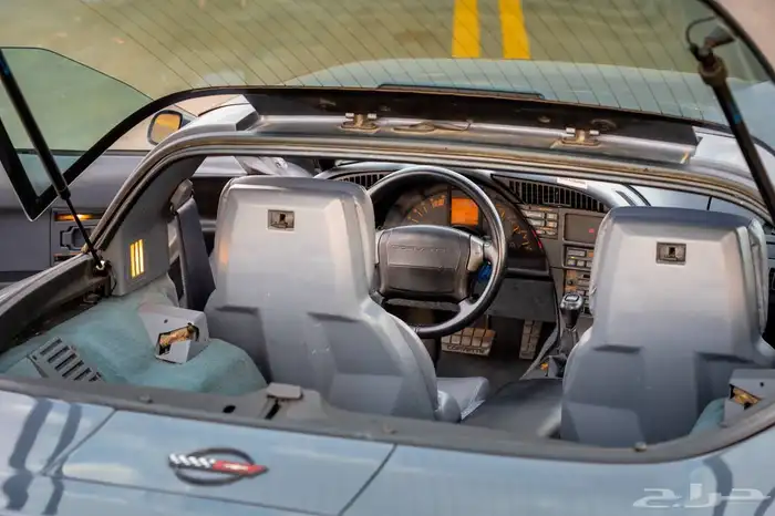 كورفيت 1990 17