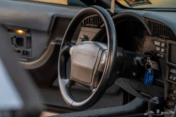 كورفيت 1990 22