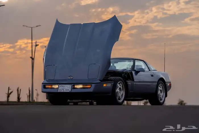 كورفيت 1990 10