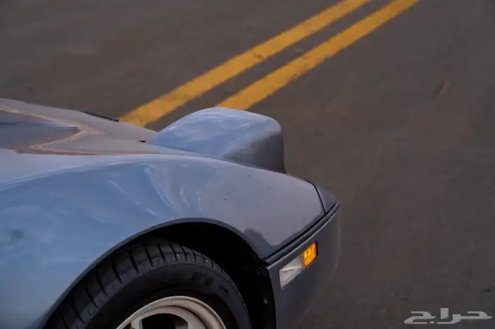 كورفيت 1990 20