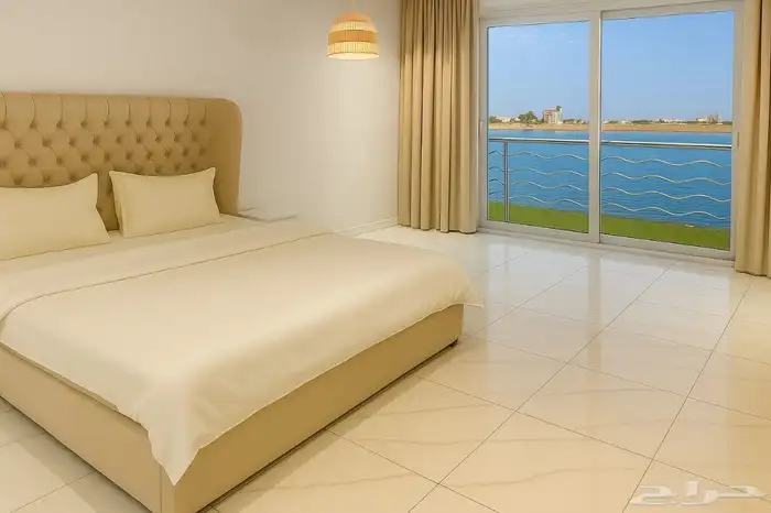 درة العروس فيلا خاصة على البحر للايجار بشاطى خاص 18