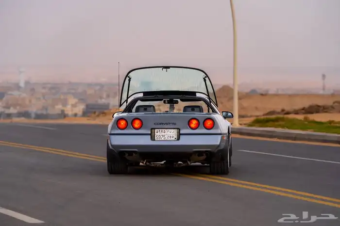 كورفيت 1990 6