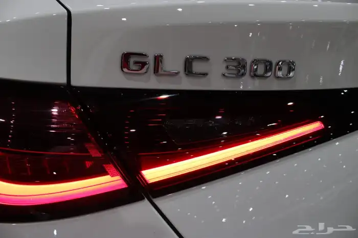 مرسيدس GLC300 وكالة 6