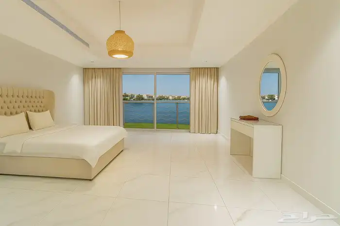 درة العروس فيلا خاصة على البحر للايجار بشاطى خاص 19