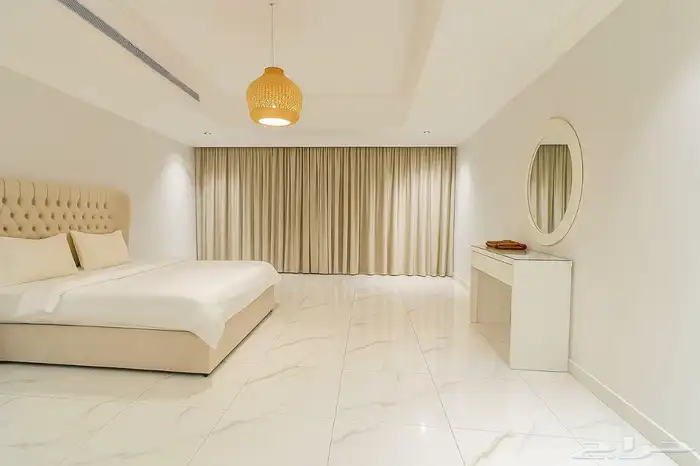 درة العروس فيلا خاصة على البحر للايجار بشاطى خاص 13