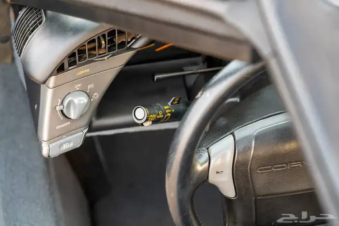 كورفيت 1990 21