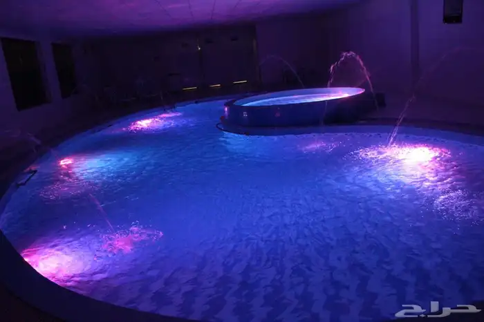 استراحة ومخيم المتميز بالراشدية للايجار اليومي 12