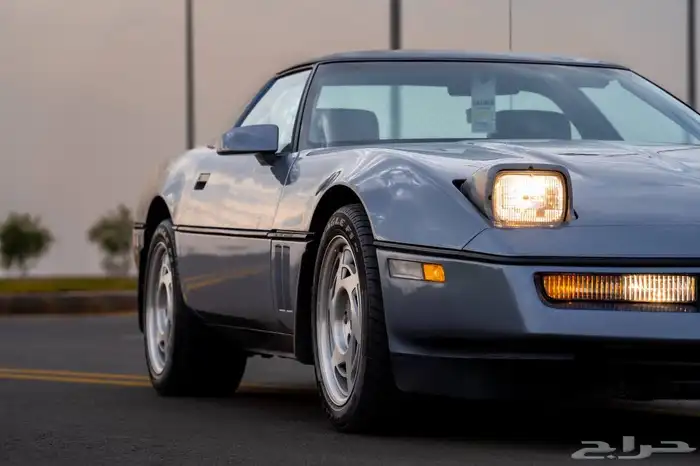 كورفيت 1990 11