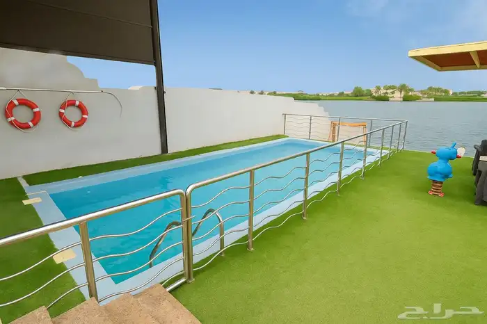 درة العروس فيلا خاصة على البحر للايجار بشاطى خاص 0