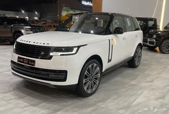 رنج روفر HSE V6 فل  أوبشن 2023 1