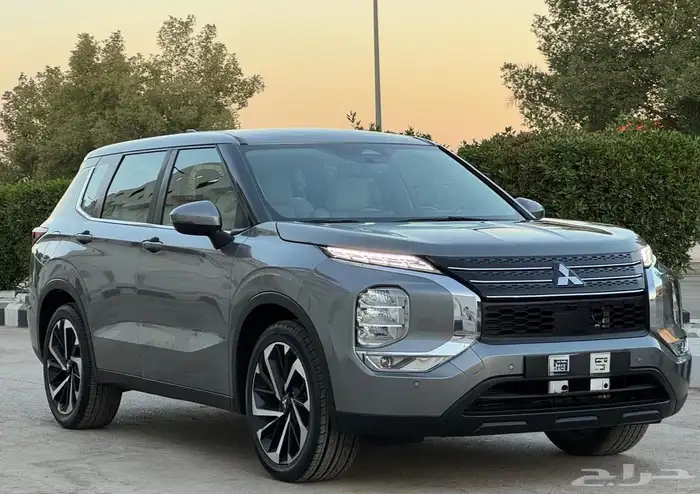 ميتسوبيشي أوتلاندر 2024 2