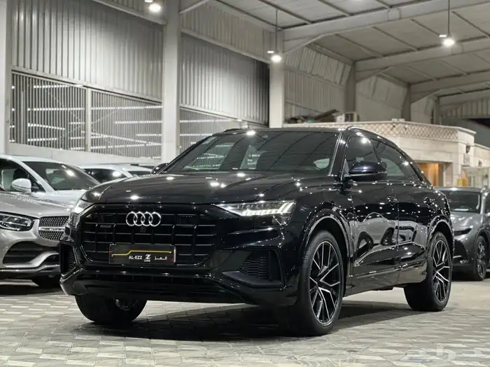 اودي Q8 S line موديل 2020 2