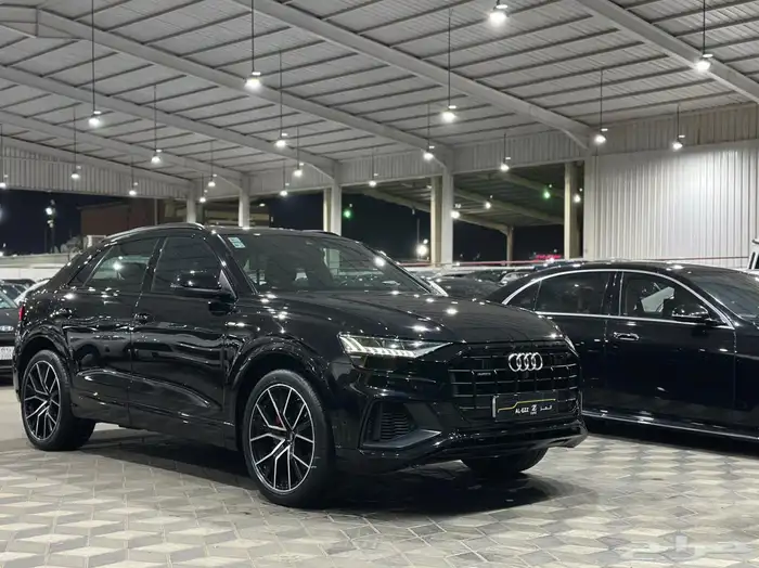 اودي Q8 S line موديل 2020 0