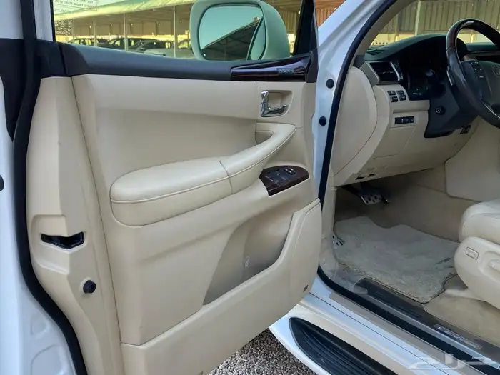 جيب لكزس 2015 وكاله نظيف جدا 10