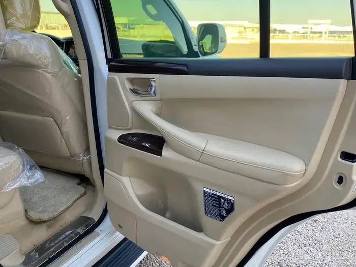 جيب لكزس 2015 وكاله نظيف جدا 16