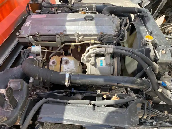 ايسوزو سطحة كبيرة 10متر 2016 7