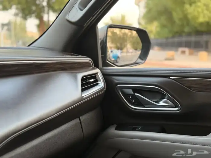 تاهو سوبربان 2022 (( بحالة ممتازة )) 46