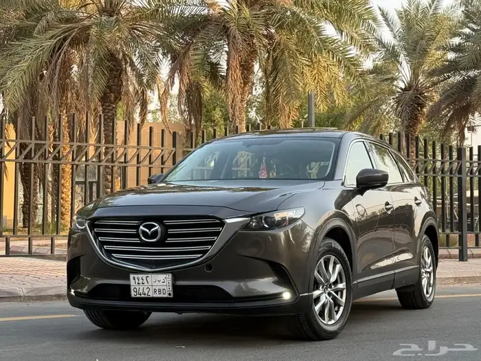 مازدا CX9 فل كامل 2017 (( بحالة ممتازة )) 8