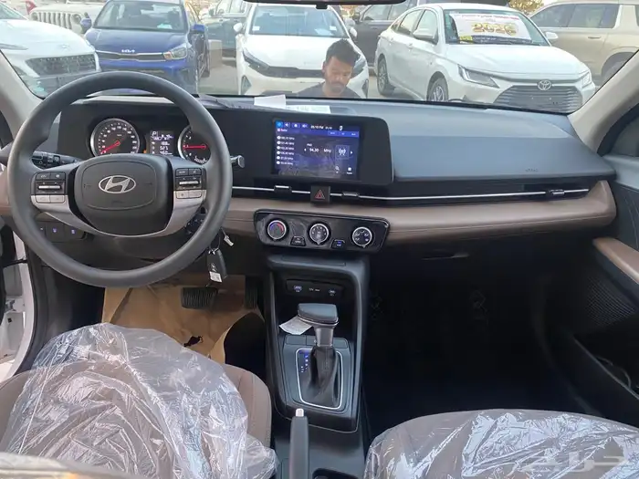 هيونداي اكسنت 2025   2026 فليت خليجي 3