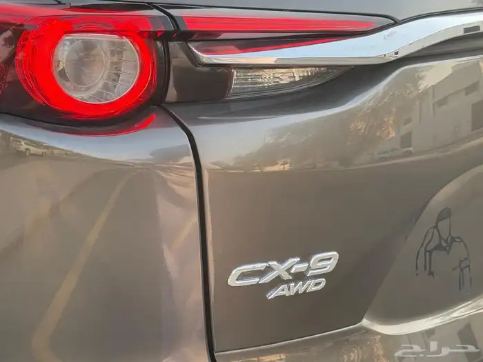 مازدا CX9 فل كامل 2017 (( بحالة ممتازة )) 31