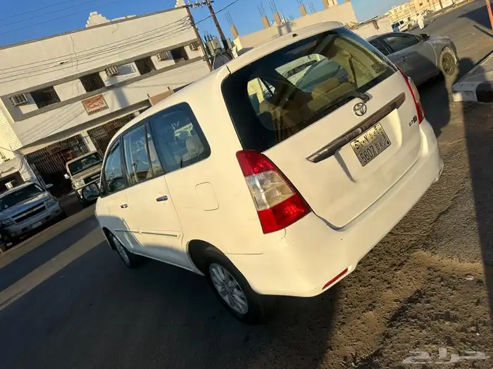 أنوفا فاغن 2014 فل كامل للبيع 6