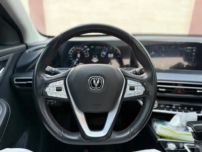 للبيع شانجان ايدو بلس موديل 2022 فل كامل 24