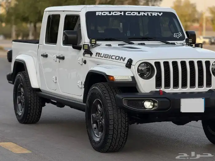 جلاديتور روبيكون 2020 وكالة 8