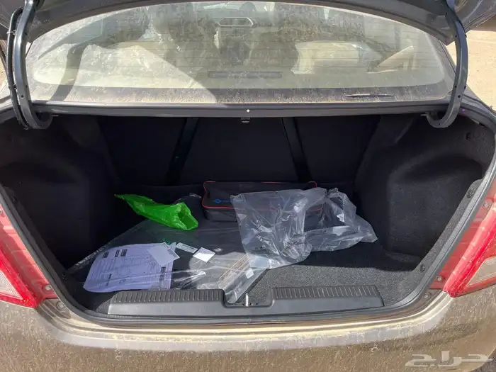 سوزوكي ديزاير 2025 GLX 4