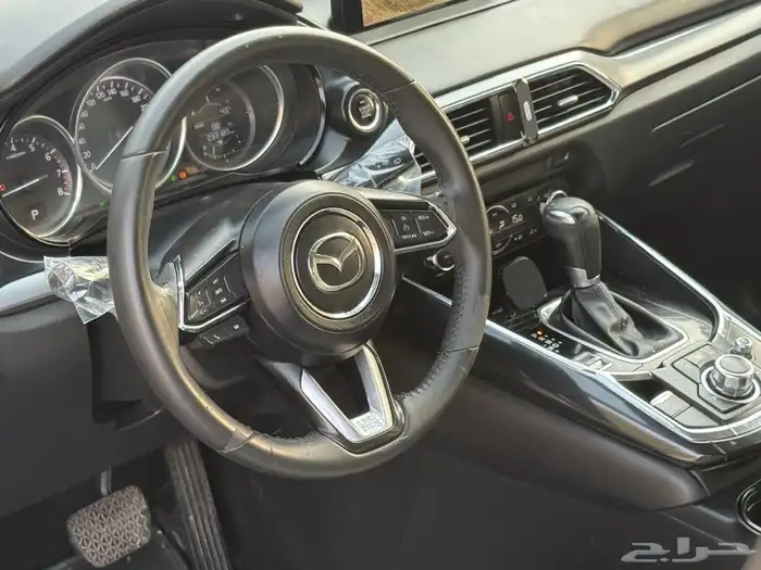 مازدا CX9 فل كامل 2017 (( بحالة ممتازة )) 32