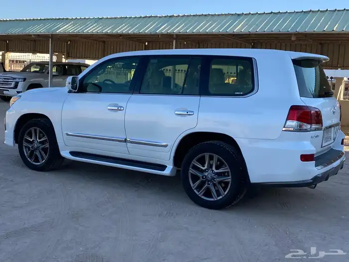 جيب لكزس 2015 وكاله نظيف جدا 2