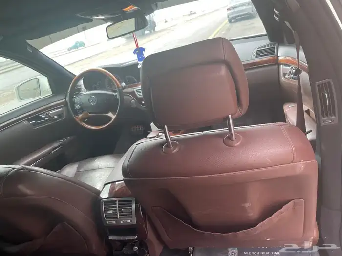 مرسيدس بنوراما S350 13