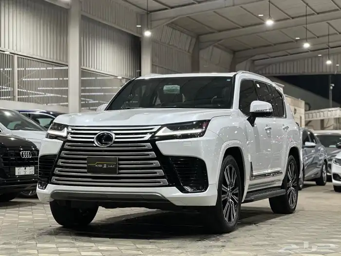 لكزس LX 600 موديل 2023 2